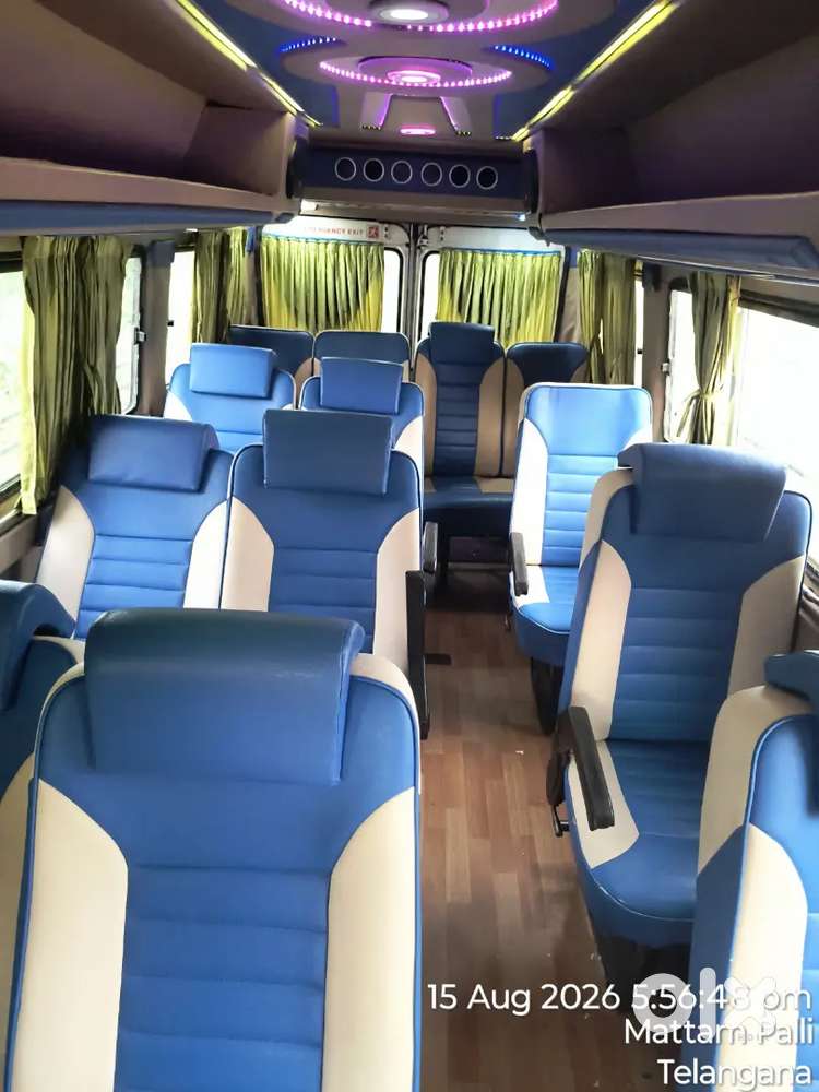 Force Motors Trax Cruiser 2015 Diesel
