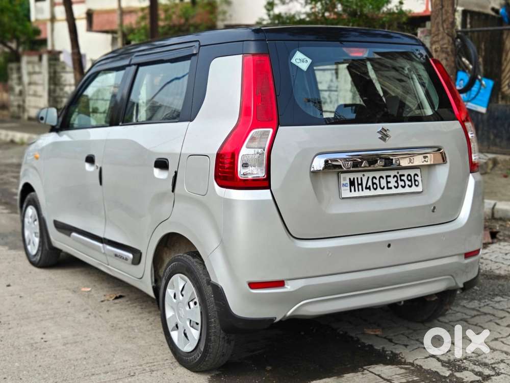 Maruti Suzuki Wagon R Lxi Cng Optional, 2022, Cng & Hybrids