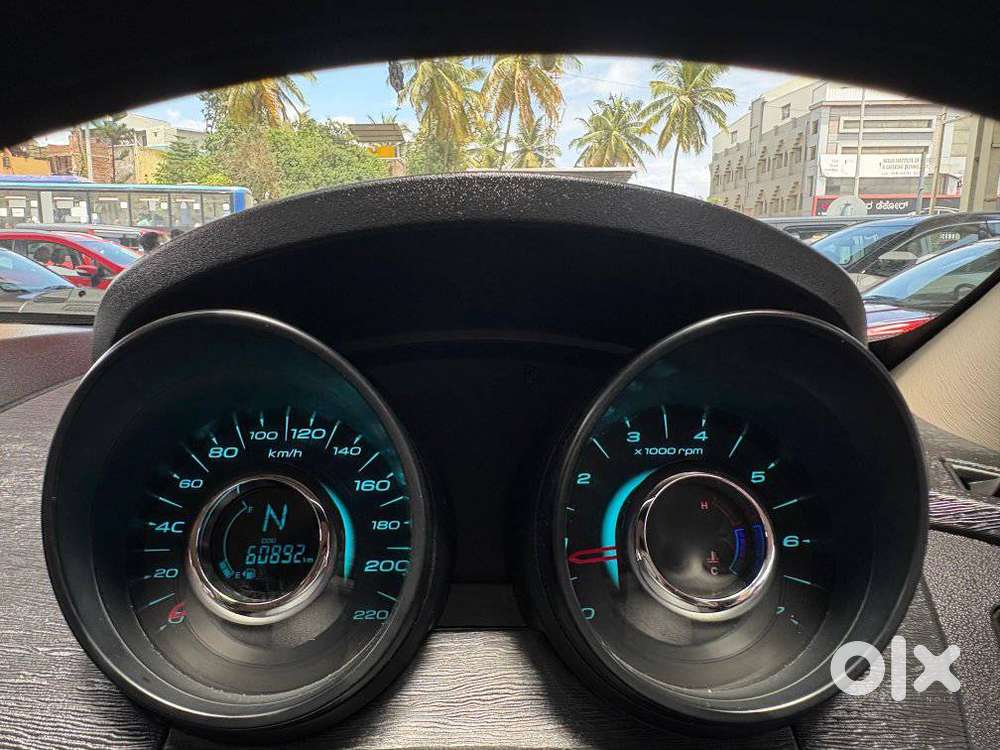 Mahindra Xuv500 W4, 2016, Diesel