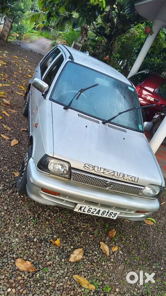 Maruti Suzuki 800 2014 Petrol
