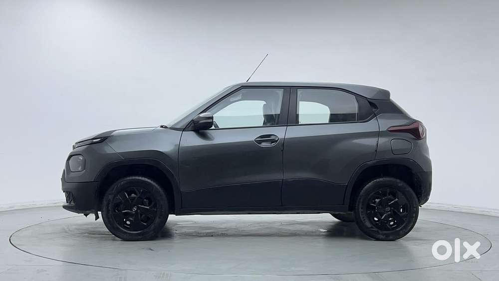 Tata Punch Adventure, 2022, Petrol