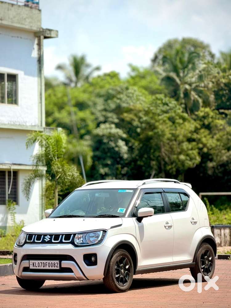Maruti Suzuki Ignis 1.3 Amt Zeta, 2024, Petrol