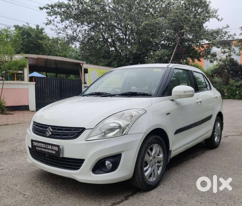 Maruti Suzuki Swift Dzire Zdi Bsiv, 2015, Diesel