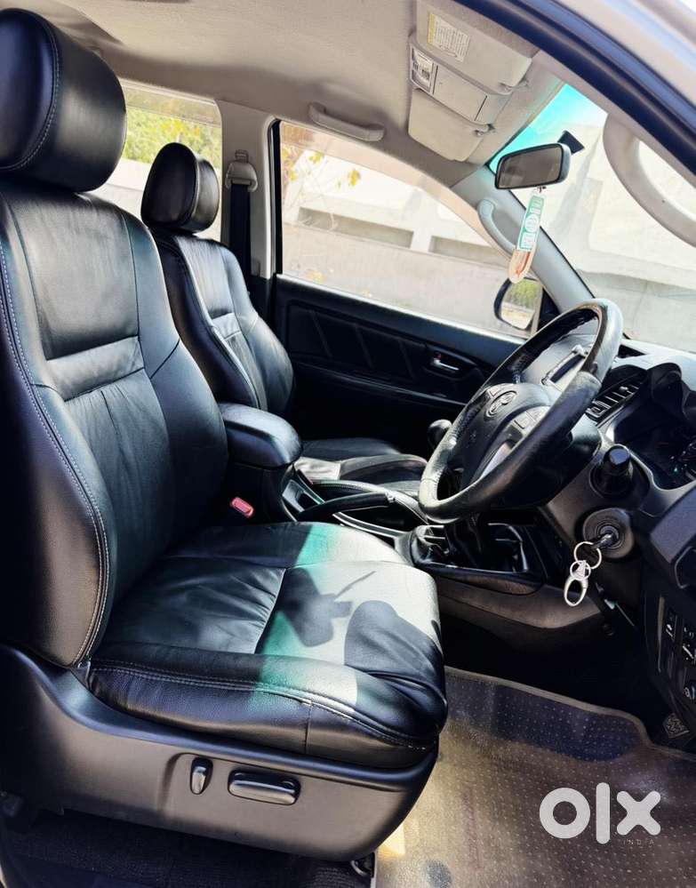 Toyota Fortuner 3.0 4x4 Manual, 2016, Diesel