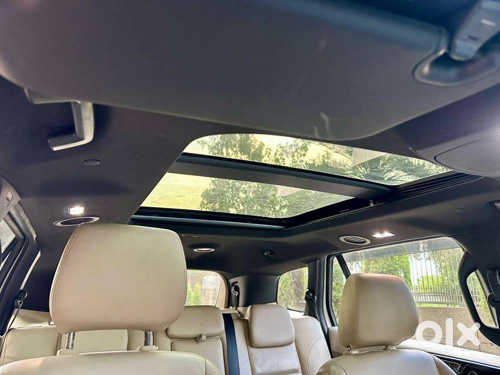 Ford Diesel Automatic 2016 Model
