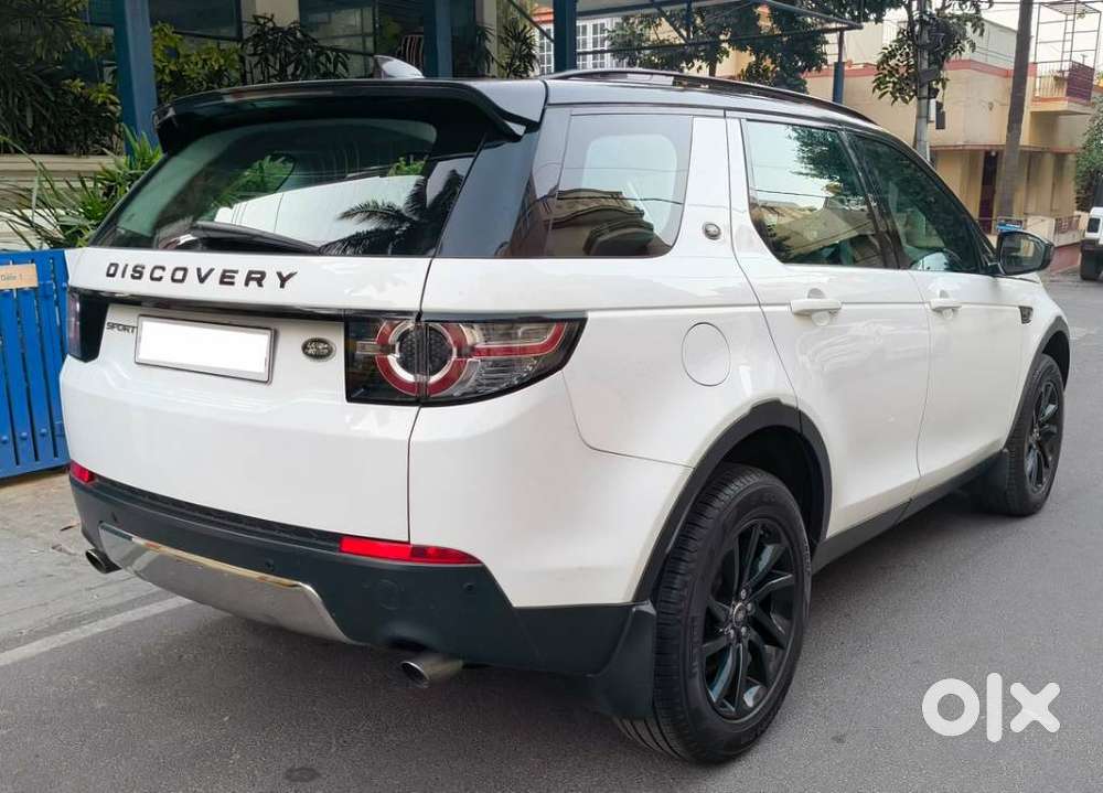 Land Rover Discovery Sport Td4 Se, 2017, Diesel