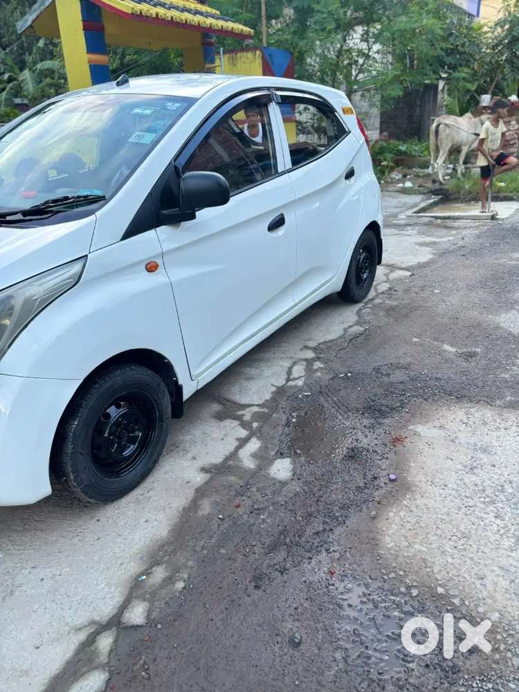 Hyundai Eon 2017 Car