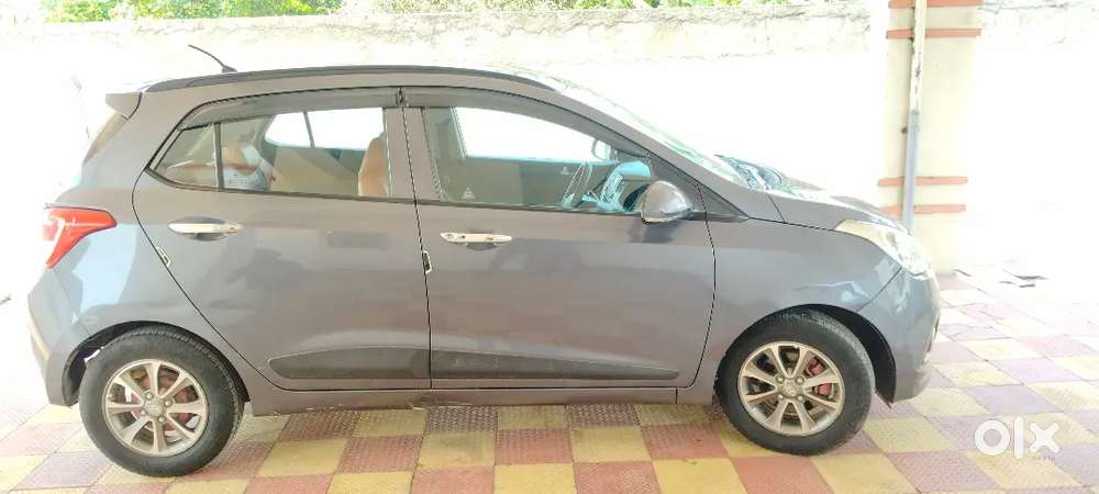 Hyundai Grand I10 2013 Diesel Well Maintained