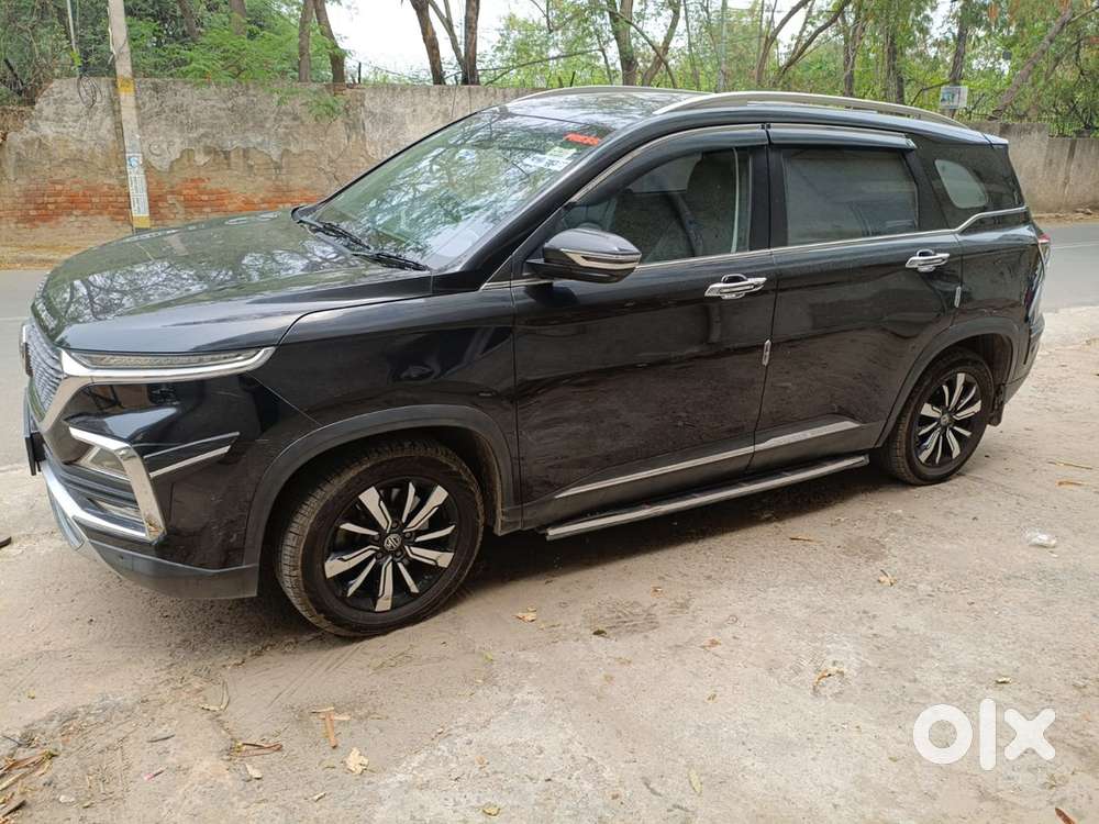 Mg Hector Petrol 2019 Year
