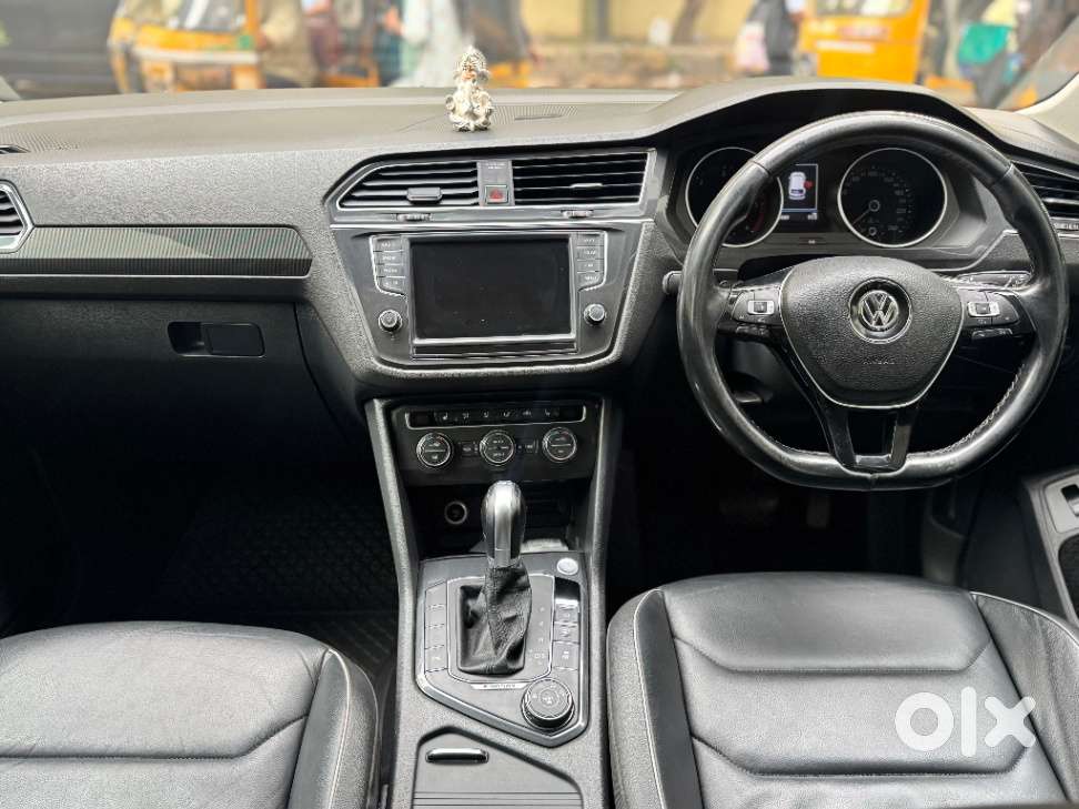 Volkswagen Tiguan 2.0 Elegance Tsi Dsg, 2017, Diesel