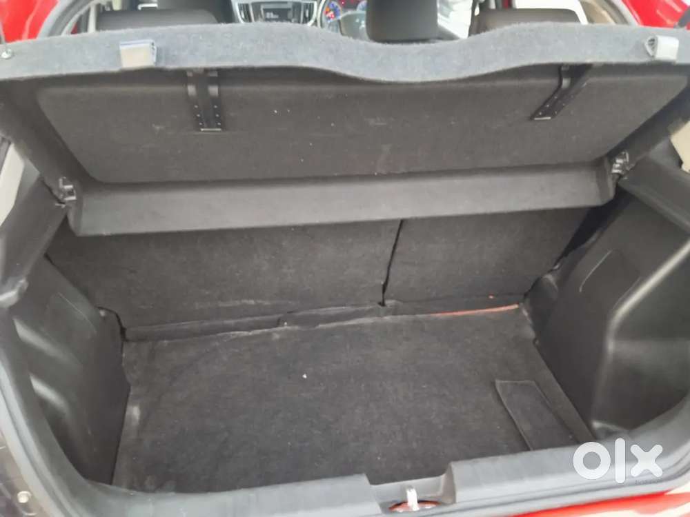 Maruti Suzuki Baleno 2016 Petrol 50000 Km Driven Spinny Inspected Car