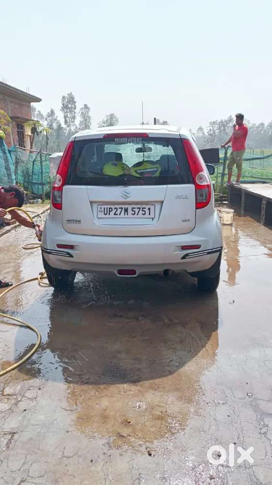 Maruti Suzuki Ritz 2010 Car