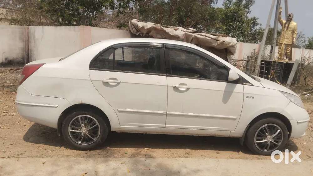Tata Manza Diesel 2012 Year