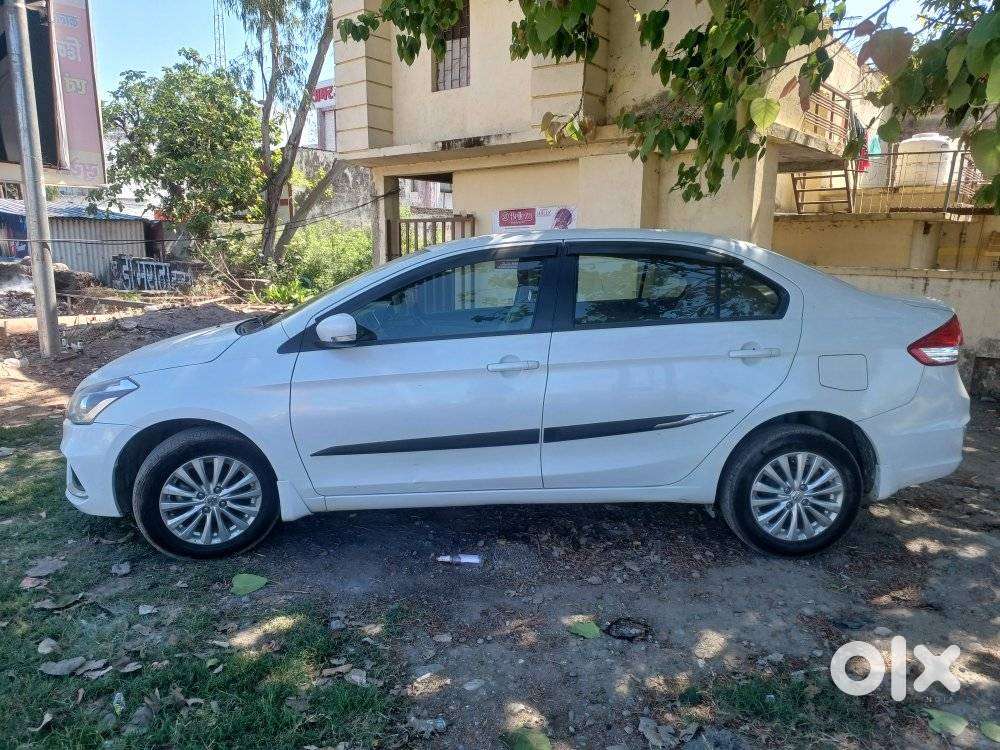 Maruti Suzuki Ciaz Smart Hybrid Zeta, 2020, Petrol
