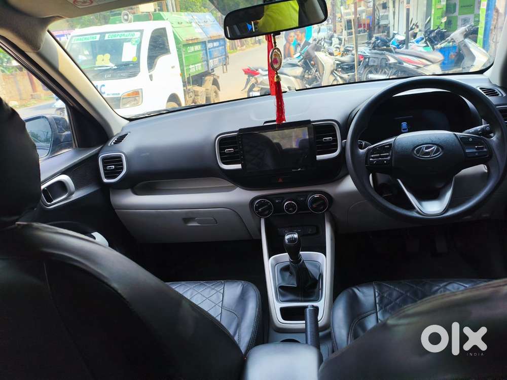 Hyundai Venue S Mt 1.2 Kappa, 2023, Petrol