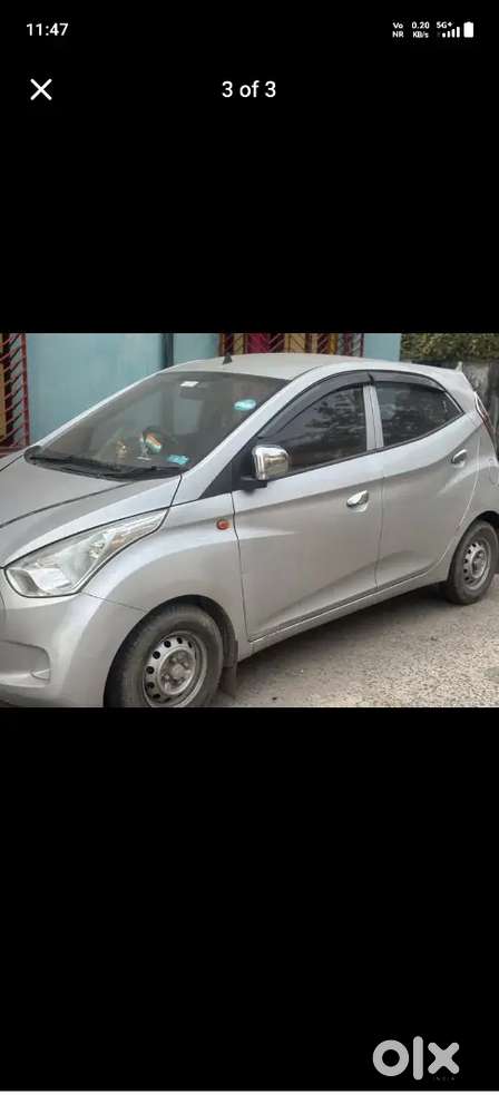 Hyundai Eon 2013 Urgent Sel