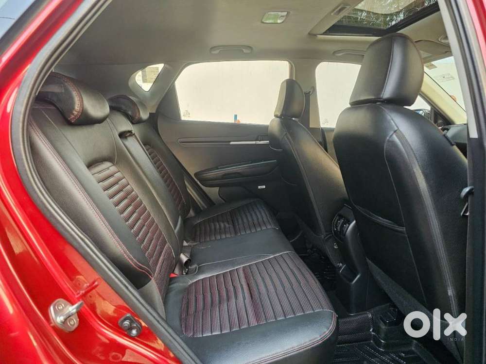 Kia Sonet Gtx Plus Dct, 2021, Petrol