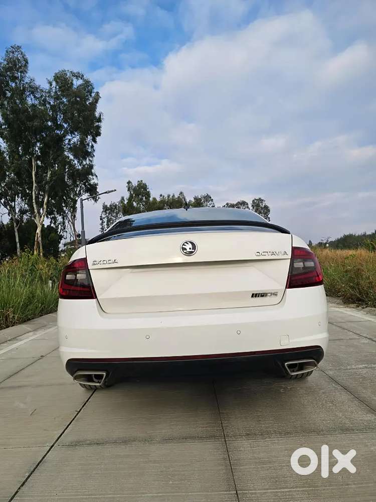 Skoda Octavia Vrs 245