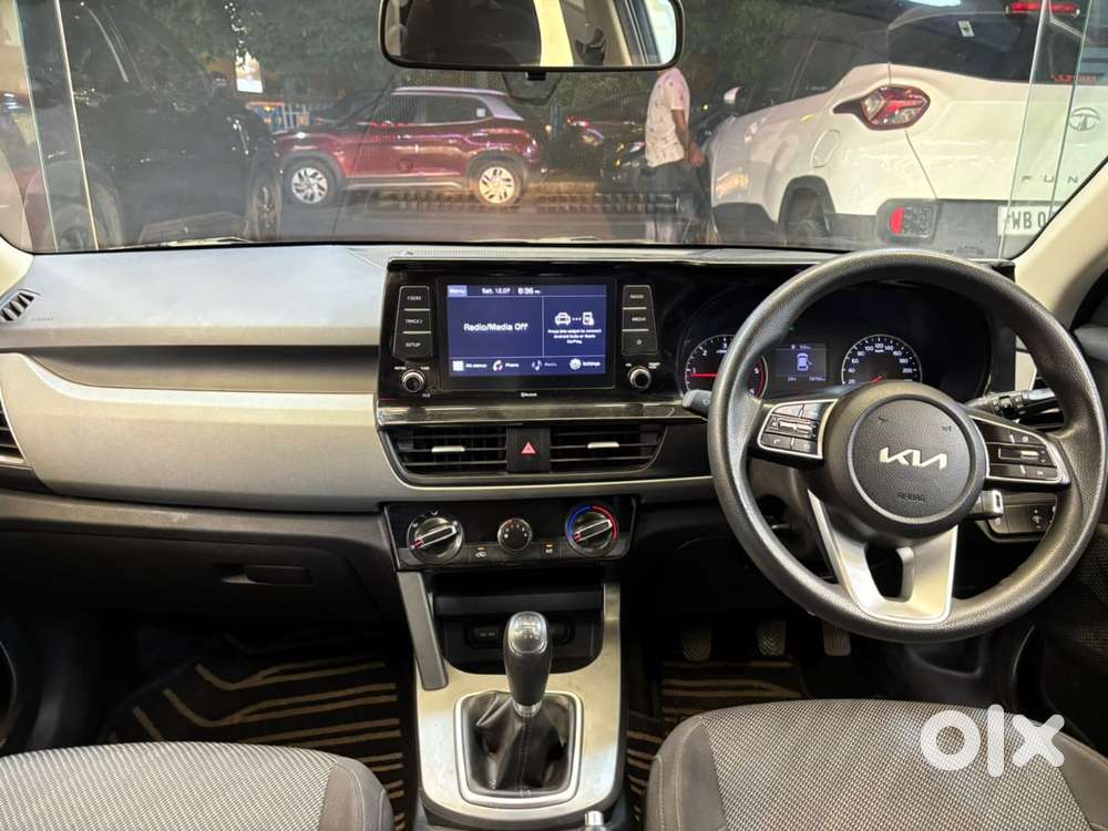 Kia Seltos Htk D, 2022, Diesel