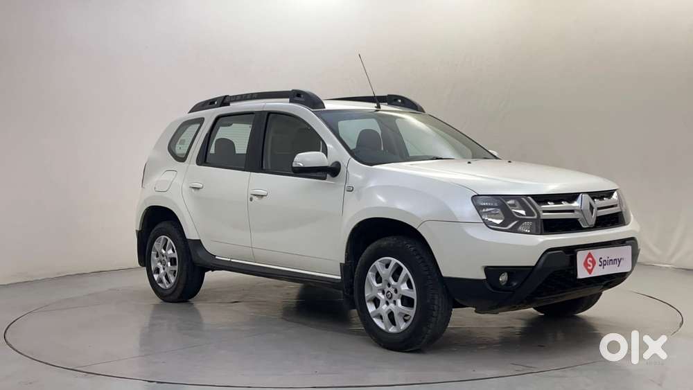 Renault Duster 1.5 110 Ps Rxl 4x2 Mt Diesel, 2016, Diesel