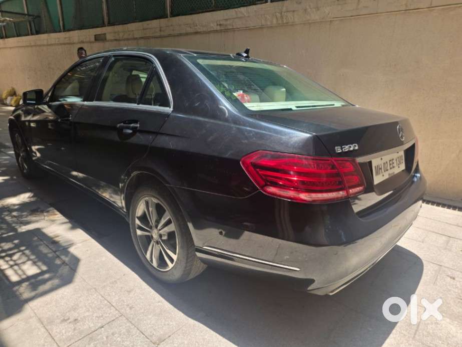 Mercedes-benz E-class E200 Cgi Blue Efficiency, 2016, Petrol