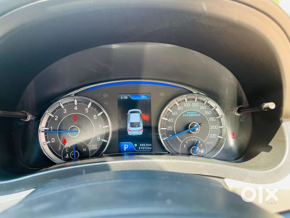 Maruti Suzuki Ciaz Alpha Automatic, 2018, Petrol