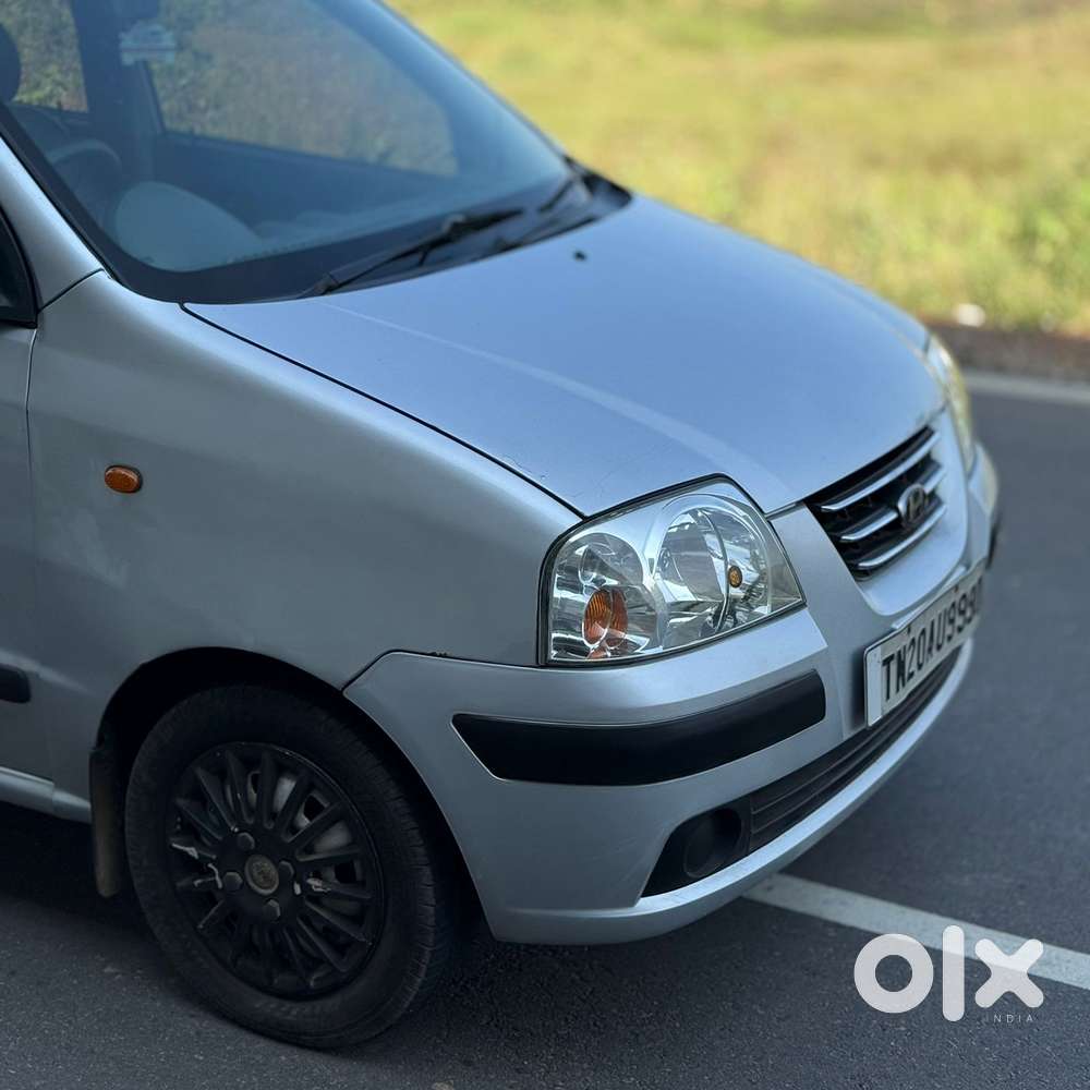 Hyundai Santro, 2007, Petrol