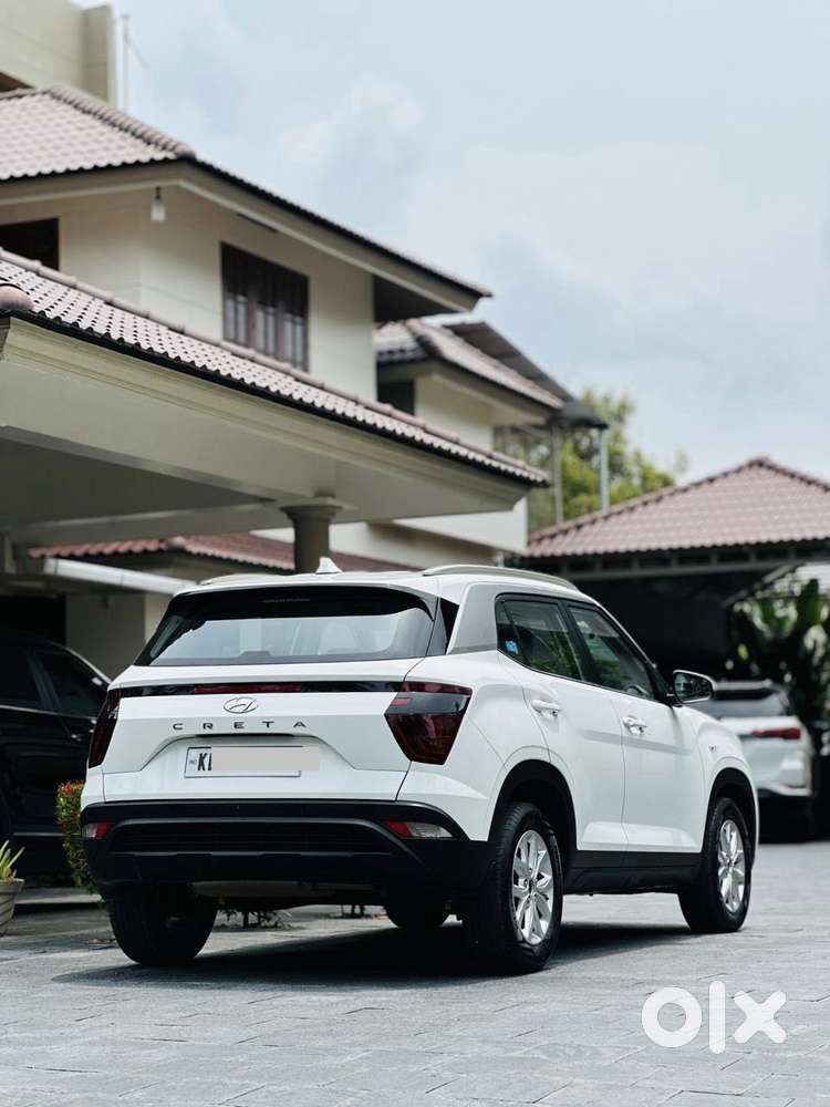 Hyundai Creta E 1.5 Diesel, 2022, Diesel