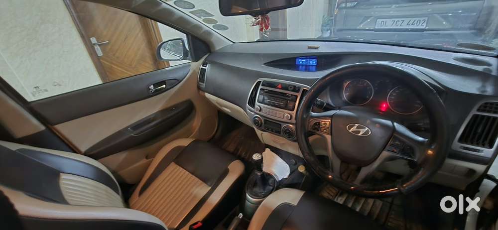 Hyundai I20 Sportz 1.2, 2012, Petrol