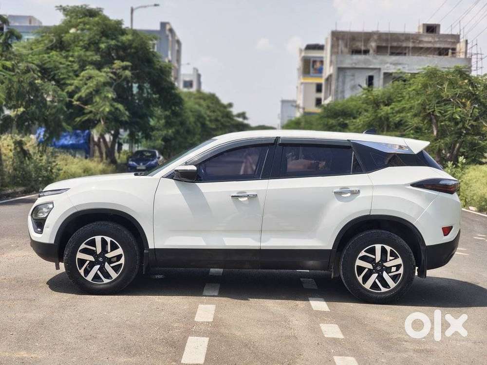 Tata Harrier Xz+, 2021, Diesel
