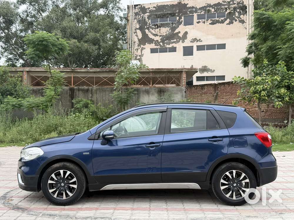 Maruti Suzuki S-cross Zeta 1.6, 2018, Diesel