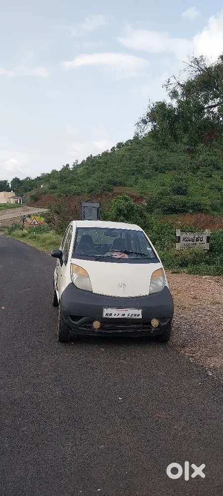 Tata Nano 2011 Petrol Well Maintained