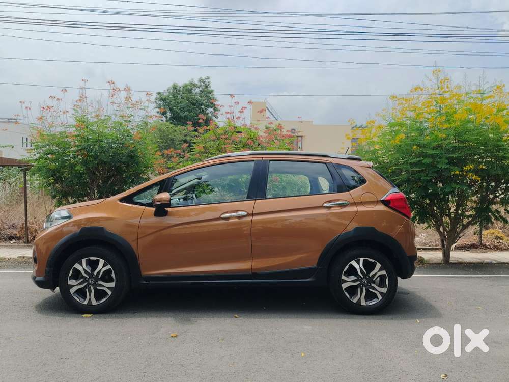 Honda Wr-v 1.2 Vx I-vtec, 2017, Petrol