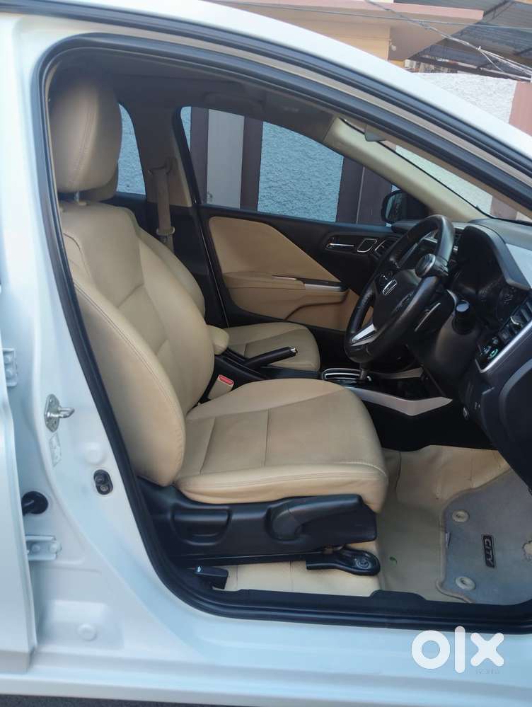 Honda City 1.5 Zx Cvt I-vtec, 2019, Petrol