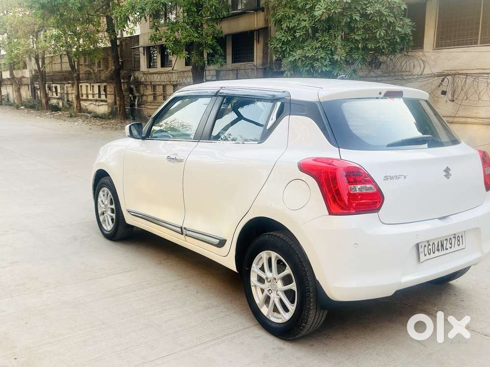 Maruti Suzuki Swift Vvt Zxi, 2022, Petrol