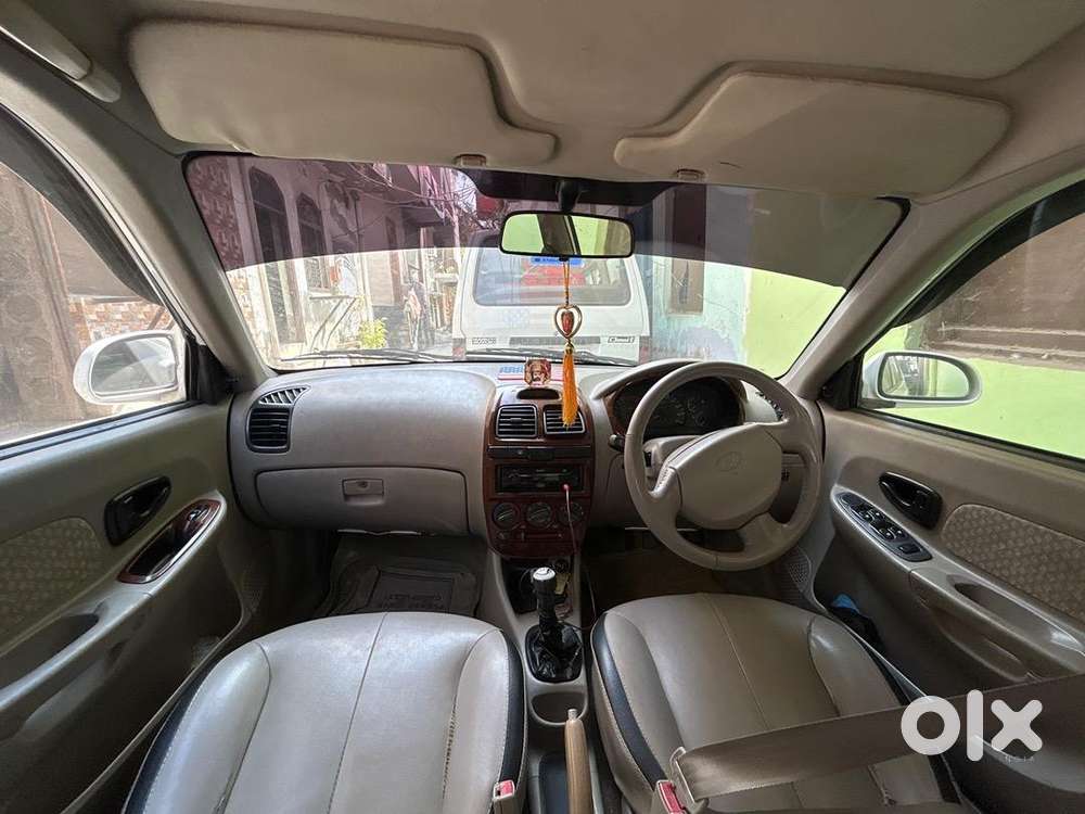 2012 Hyundai Accent Cng