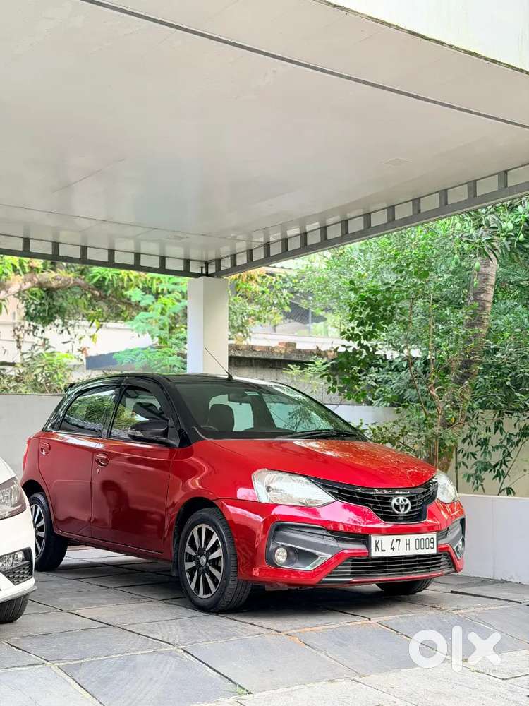Toyota Etios Liva 2018
