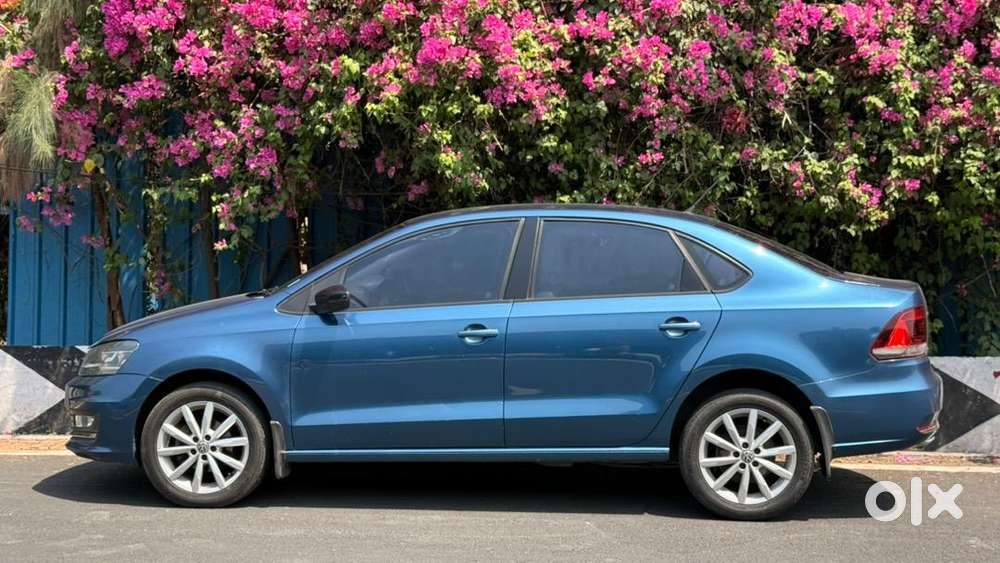 Volkswagen Vento 2018 Diesel 99000 Km Driven
