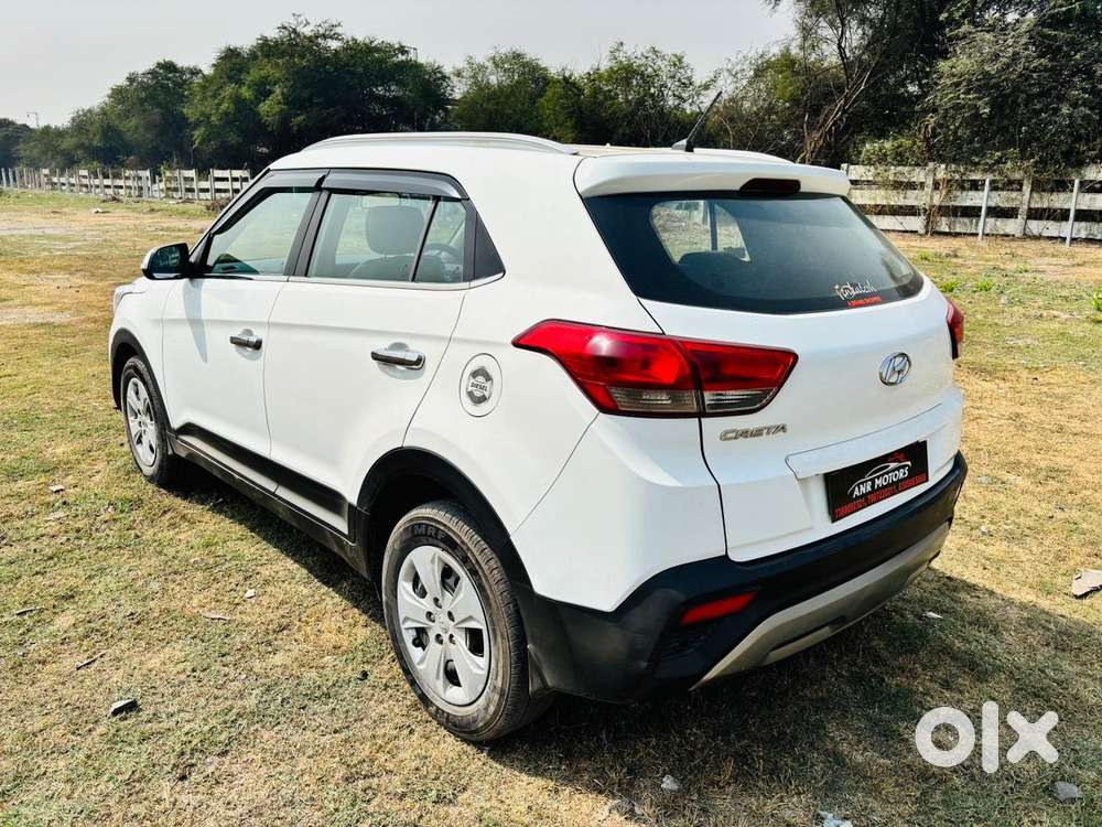 Hyundai Creta 1.4 Ex Diesel, 2019, Diesel