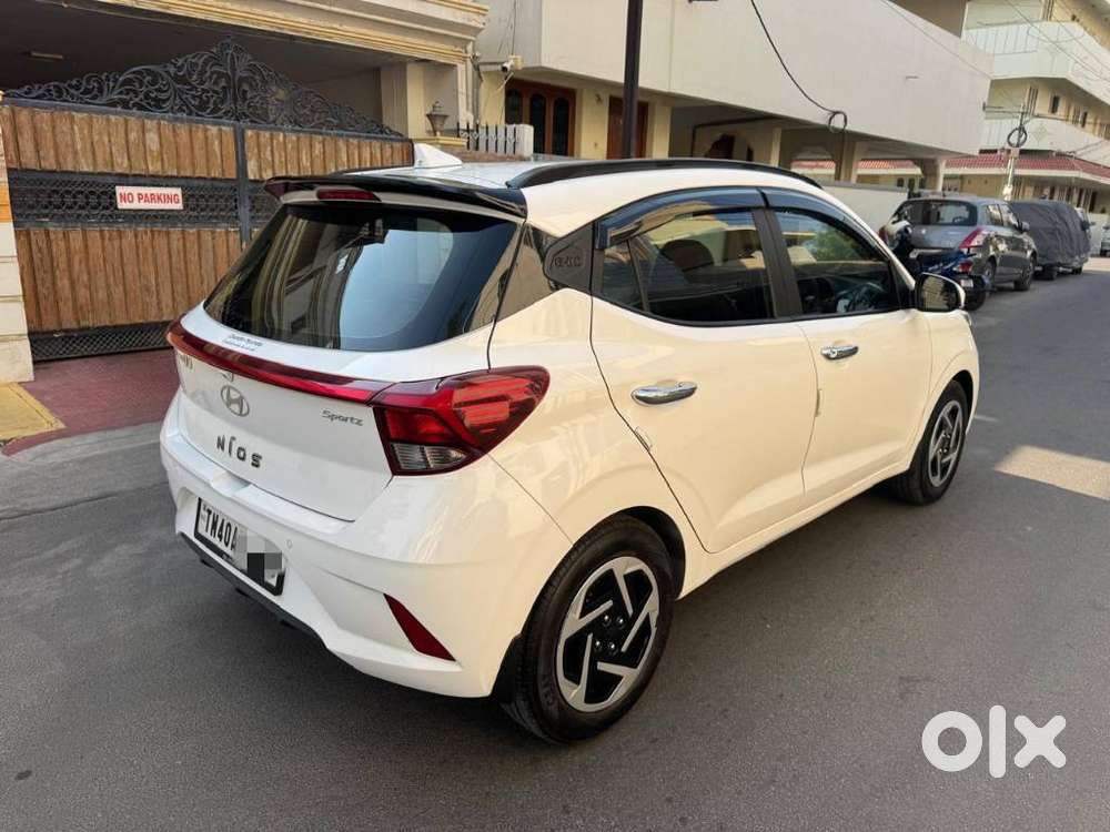 Hyundai Grand I10 Nios Sportz 1.2 Kappa Vtvt, 2024, Petrol