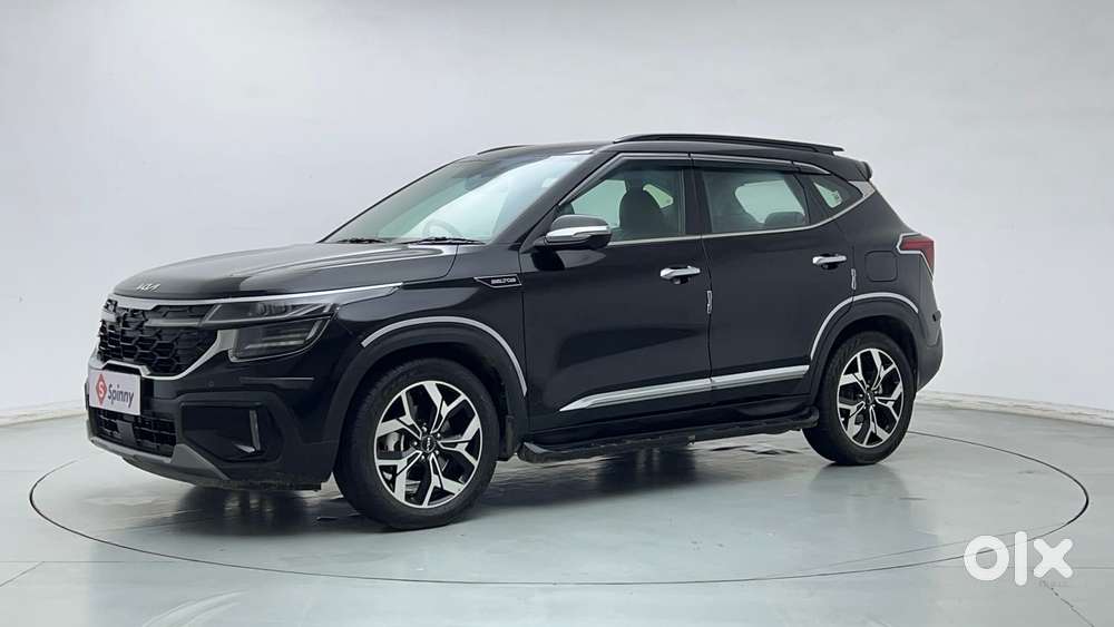 Kia Seltos Gtx Plus 1.5 Turbo Petrol Dct, 2025, Petrol