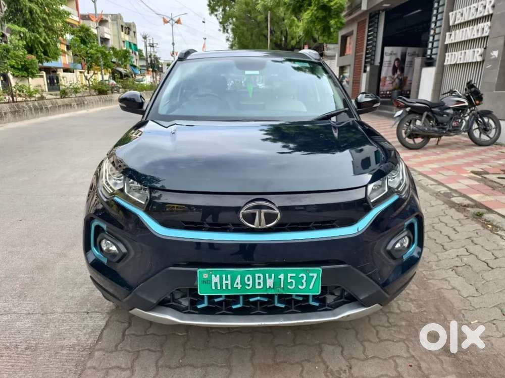 Tata Nexon Ev Xz Plus Lux, 2022, Electric