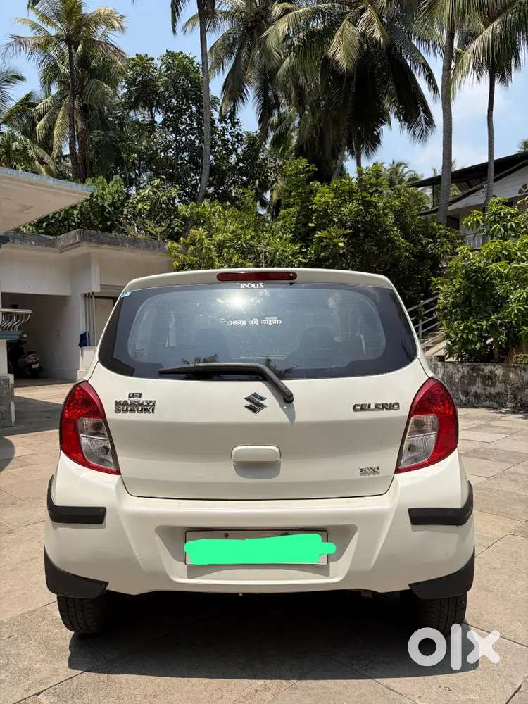 Maruti Suzuki Celerio 2016 Petrol 63292 Km Driven