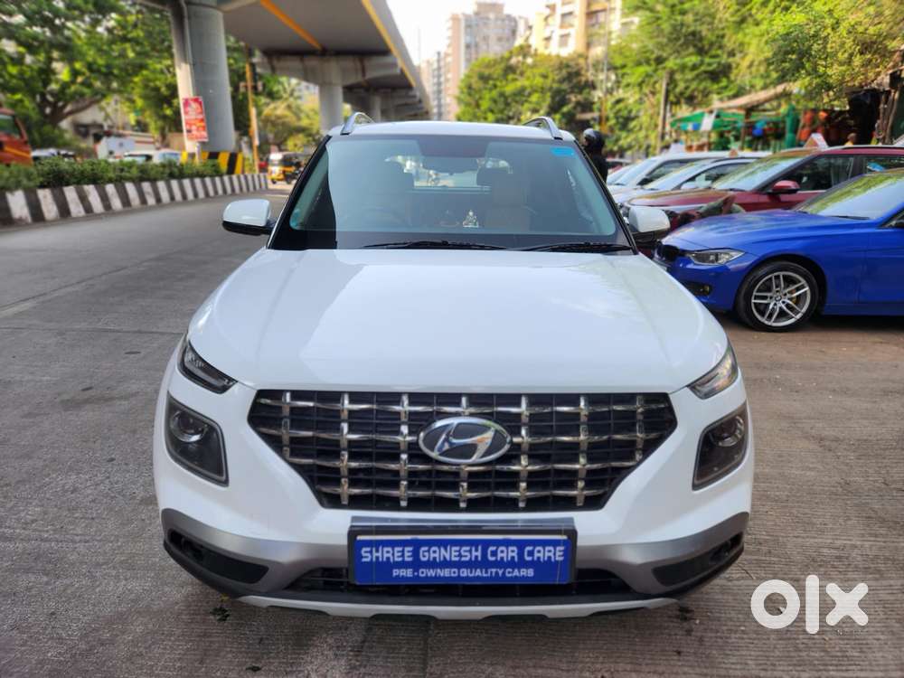 Hyundai Venue Sx Plus Turbo Dct, 2021, Petrol