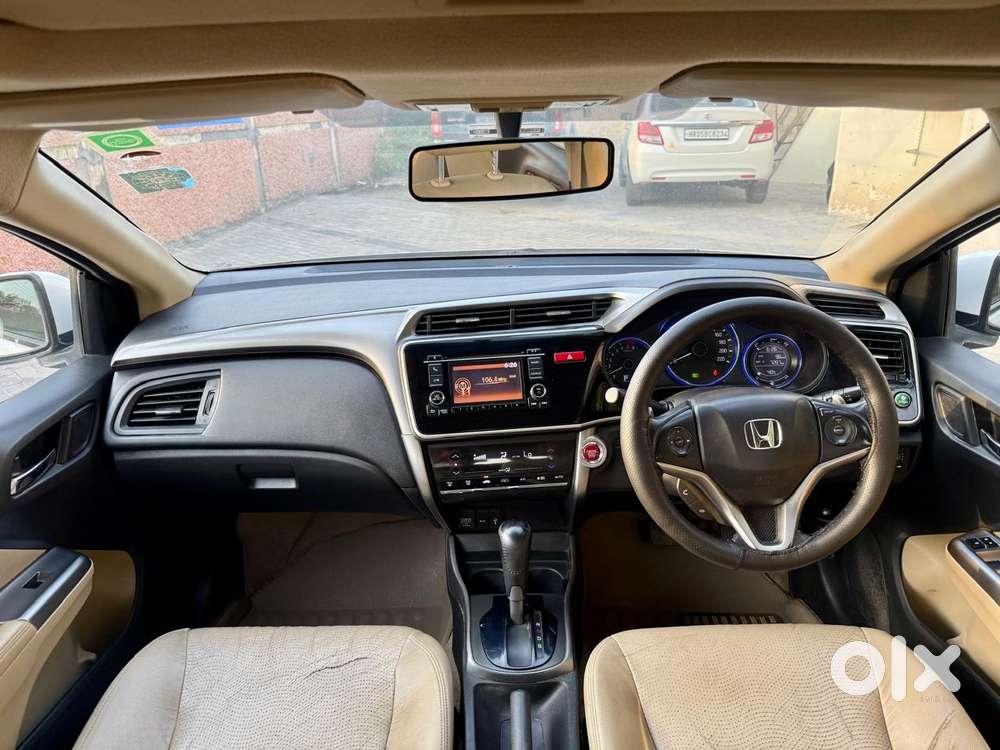 Honda City 2015-2017 I Vtec Cvt Vx, 2015, Petrol