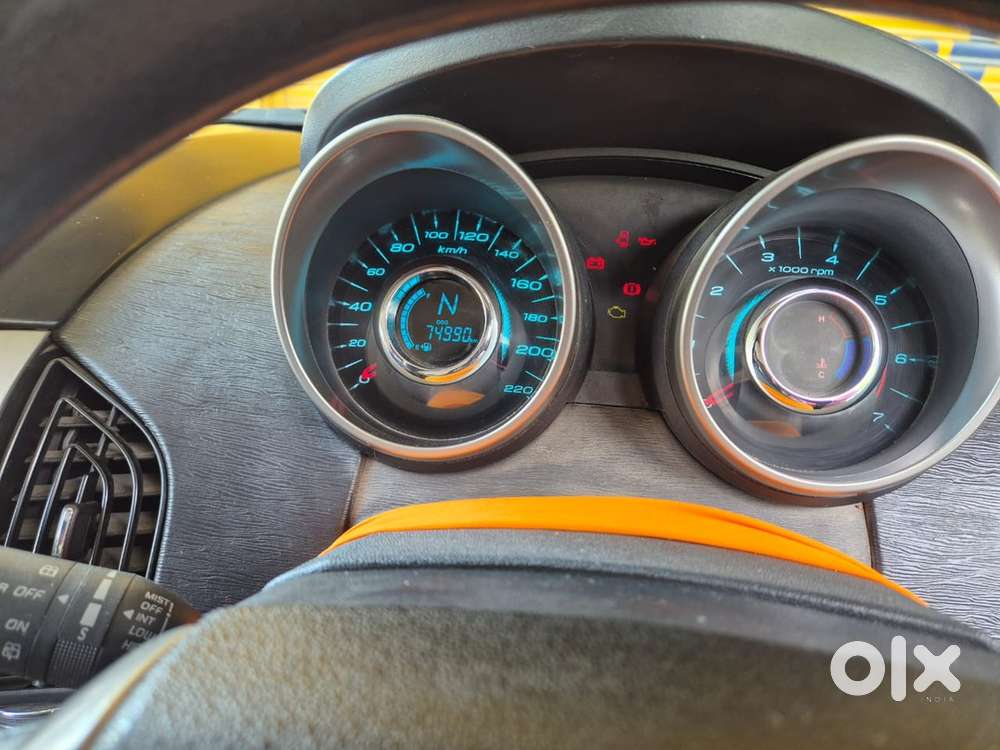 Mahindra Xuv500 Diesel 2020
