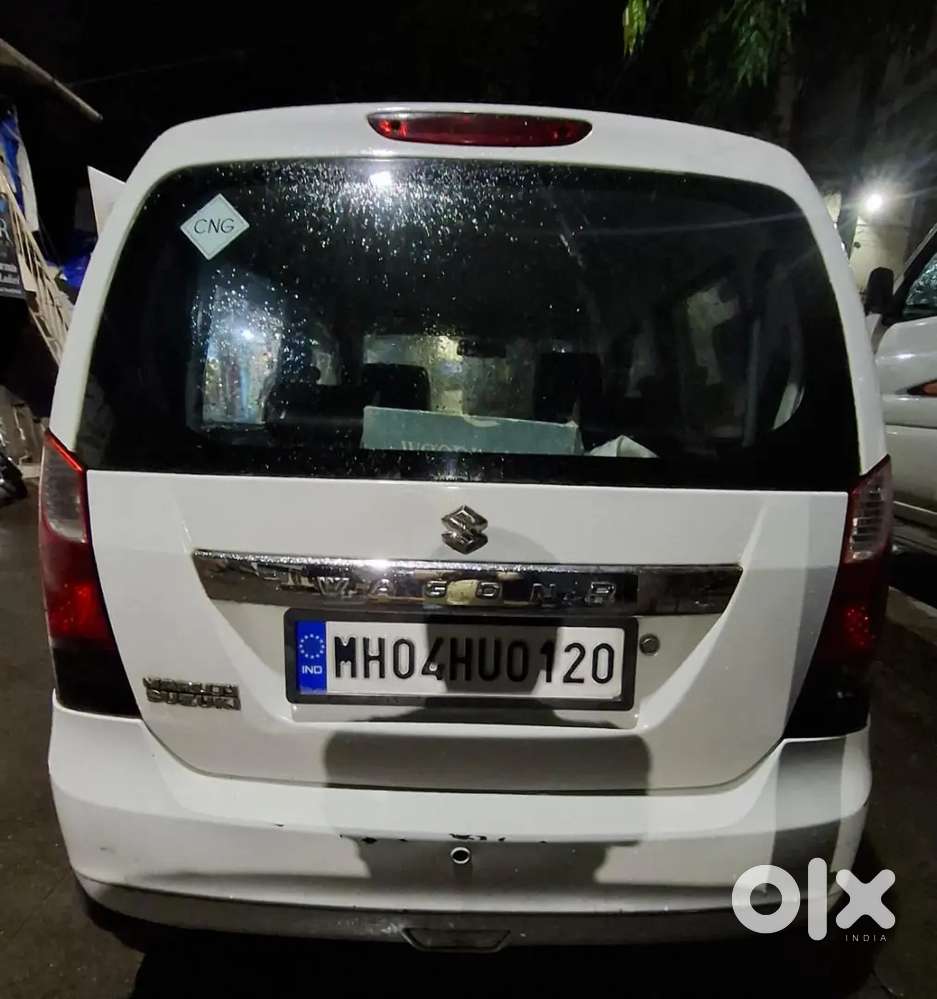 Maruti Suzuki Wagon R 1.0 2017