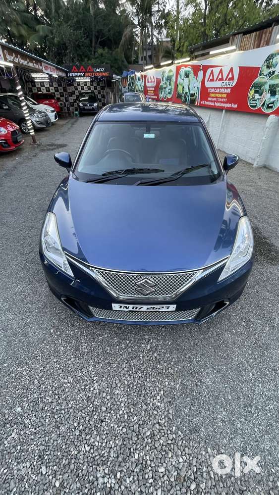Maruti Suzuki Baleno Zeta, 2017, Petrol
