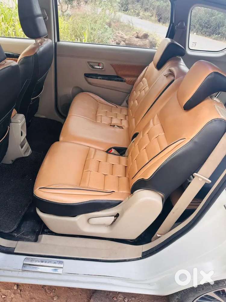 Maruti Suzuki Ertiga 2020
