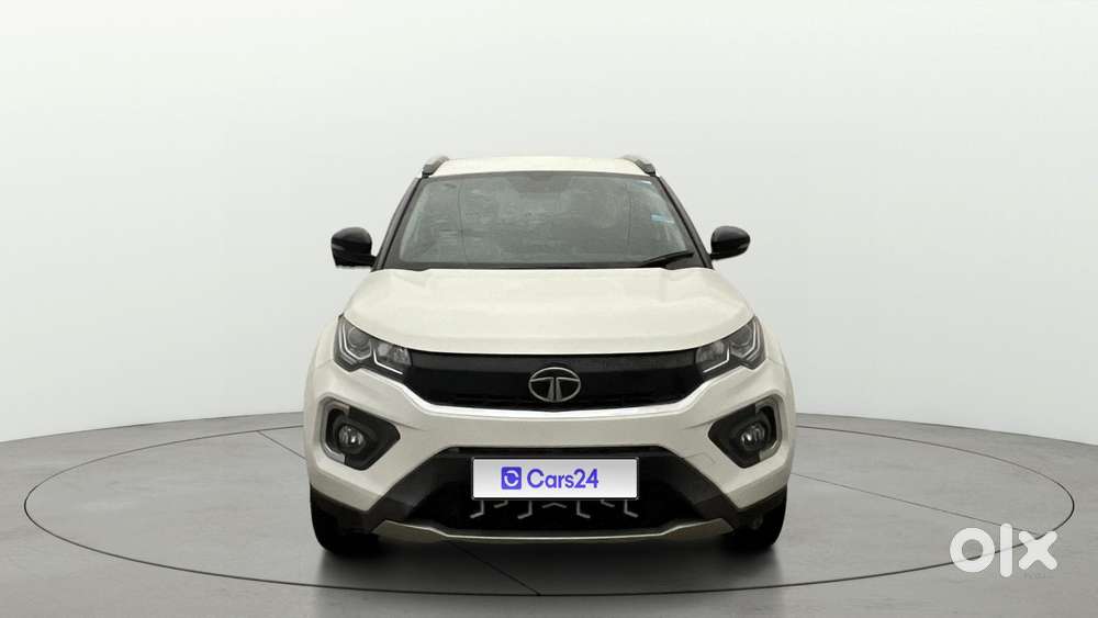 Tata Nexon 1.2 Revotron Xza Plus, 2021, Petrol
